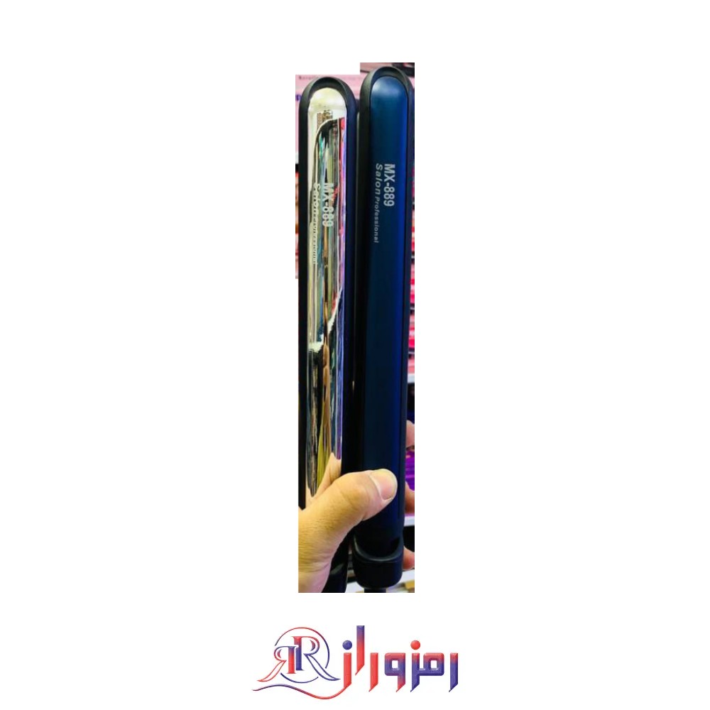 اتو مو حرفه ای مکس mx-889